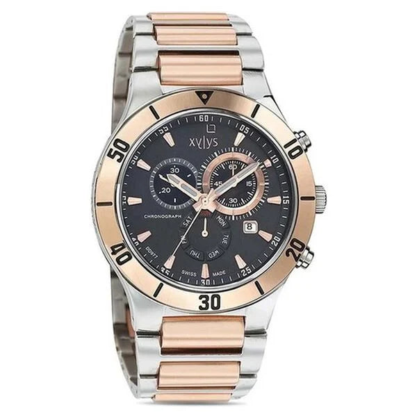 Xylys Swiss chronograph