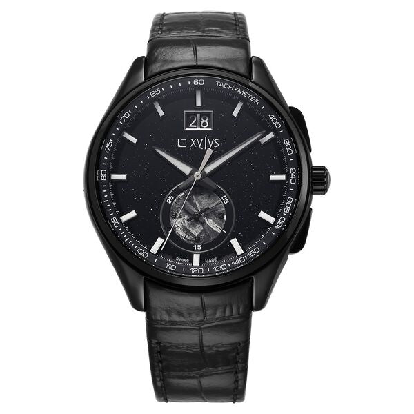 Xylys meteorite chronograph